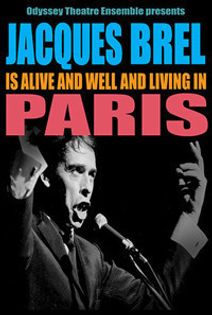 Jacques Brel Is Alive and Well and Living in Paris