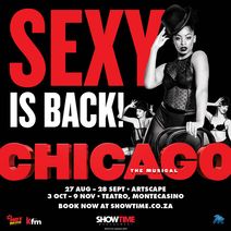 CHICAGO The Musical