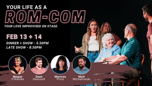 Your Life As A Rom-Com show poster