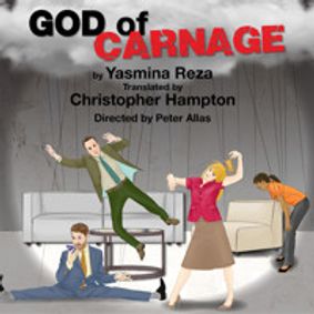 God of Carnage show poster