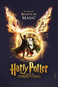 Harry Potter and the Cursed Child