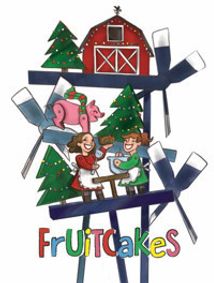 FrUiTCaKeS show poster