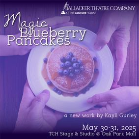 Magic Blueberry Pancakes show poster