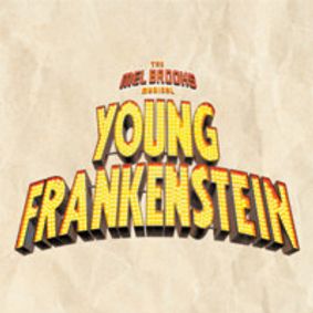 Young Frankenstein show poster