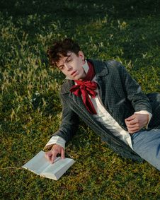 Ed Night: Rise and Smile show poster