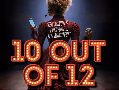 Quantum Theatre’s 10 Out of 12