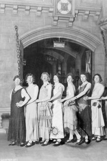 The Civilians: Sex Variants of 1941