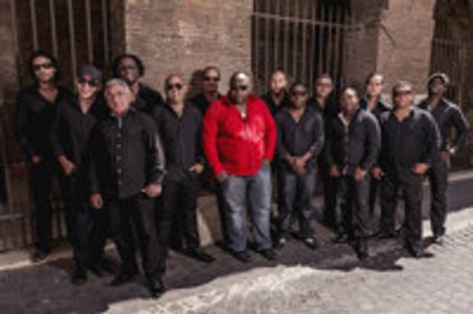 Havana D’Primera show poster