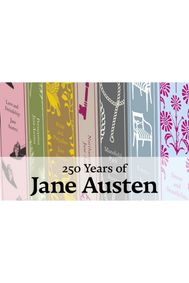 Selected Shorts: 250 Years of Jane Austen show poster