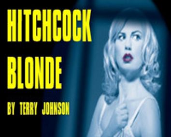 Hitchcock Blonde show poster