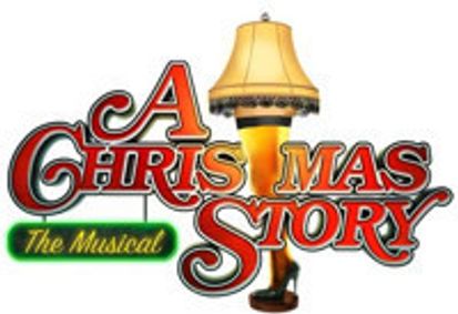 A Christmas Story show poster