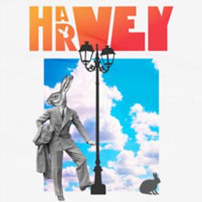 Harvey show poster