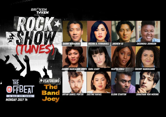 ROCK SHOW(tunes)