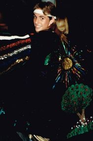 Joseph and the Amazing Technicolor Dream Coat show poster