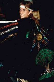 Joseph and the Amazing Technicolor Dream Coat