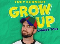 Trey Kennedy: Grow Up