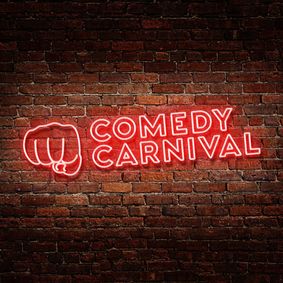Friday Stand Up Comedy Club, Leicester Square, October 2025 show poster