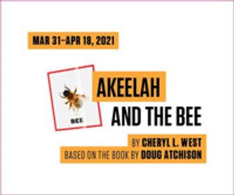 Akeelah and the Bee show poster