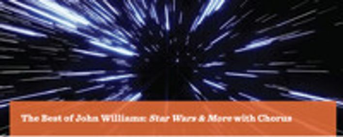 The Best of John Williams: Star Wars & More show poster