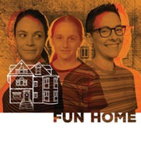 Fun Home show poster