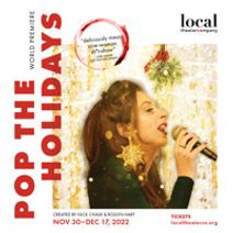 Pop The Holidays: Music with 'Shells Hoffman