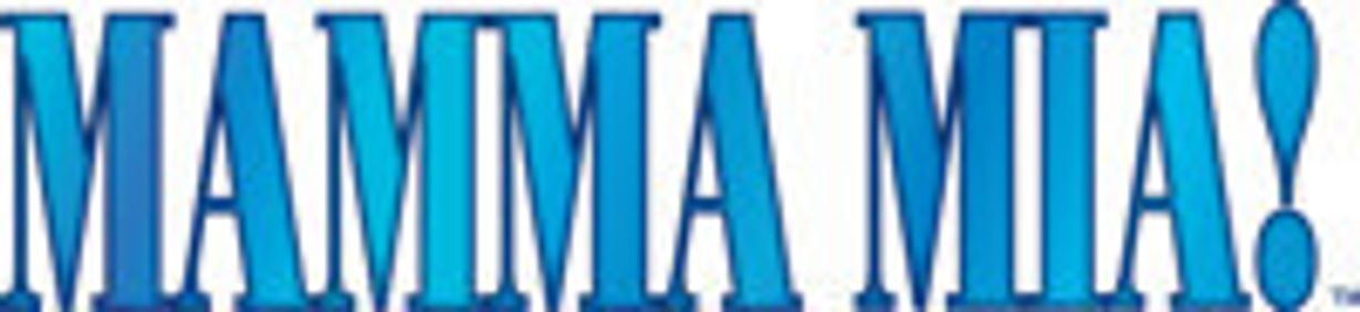 Mamma Mia! show poster