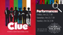 Clue: On Stage