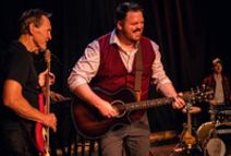 Big River Crossing: A Johnny Cash Tribute Concert