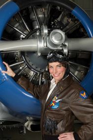 World War Women: The Unsung Heroines Of WWII Sponsored By The Pearle L. Crawford Library show poster