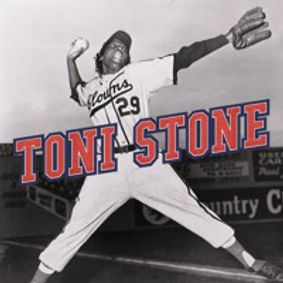 Toni Stone show poster