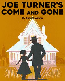 Joe Turner's Come and Gone show poster