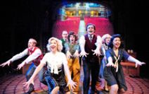 A Broadway Holiday