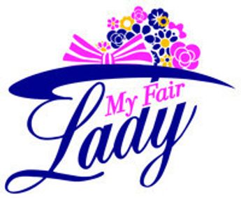 My Fair Lady show poster