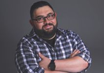 Stand-up Comedian Oscar Ovies