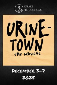 Urinetown: The Musical show poster