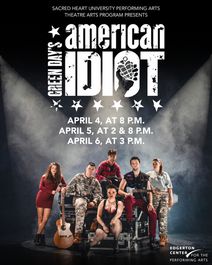 Green Day's American Idiot