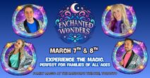 Enchanted Wonders