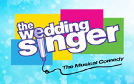 The Wedding Singer show poster