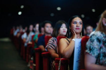 NewFilmmakers Los Angeles Film Festival - InFocus: Female Cinema - March 14th, 2020 show poster