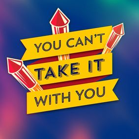 You Can't Take It With You show poster