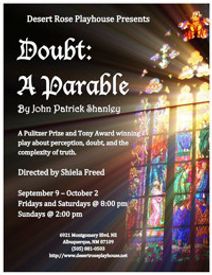 Doubt: A Parable