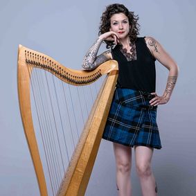 Matinee Idylls - Abbie Palmer and Lucas Ashby show poster