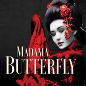 Madama Butterfly show poster