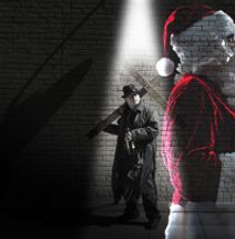 Get Thee Behind Me, Santa: An Inexcusably Filthy Children's Time-Travel Farce for Adults Only