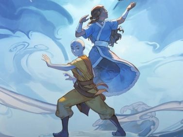 Avatar: The Last Airbender in Concert show poster