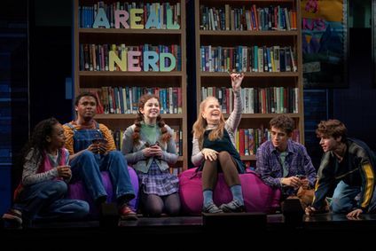 KIMBERLY AKIMBO show poster