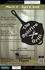 The Spitfire Grill show poster