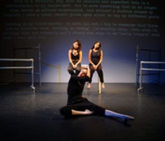 Dixon Place Presents: Piece by Piece show poster