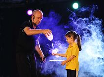 Jeff Boyer’s Big Bubble Bonanza 