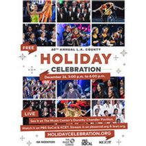 60th Annual L.A. County Holiday Celebration